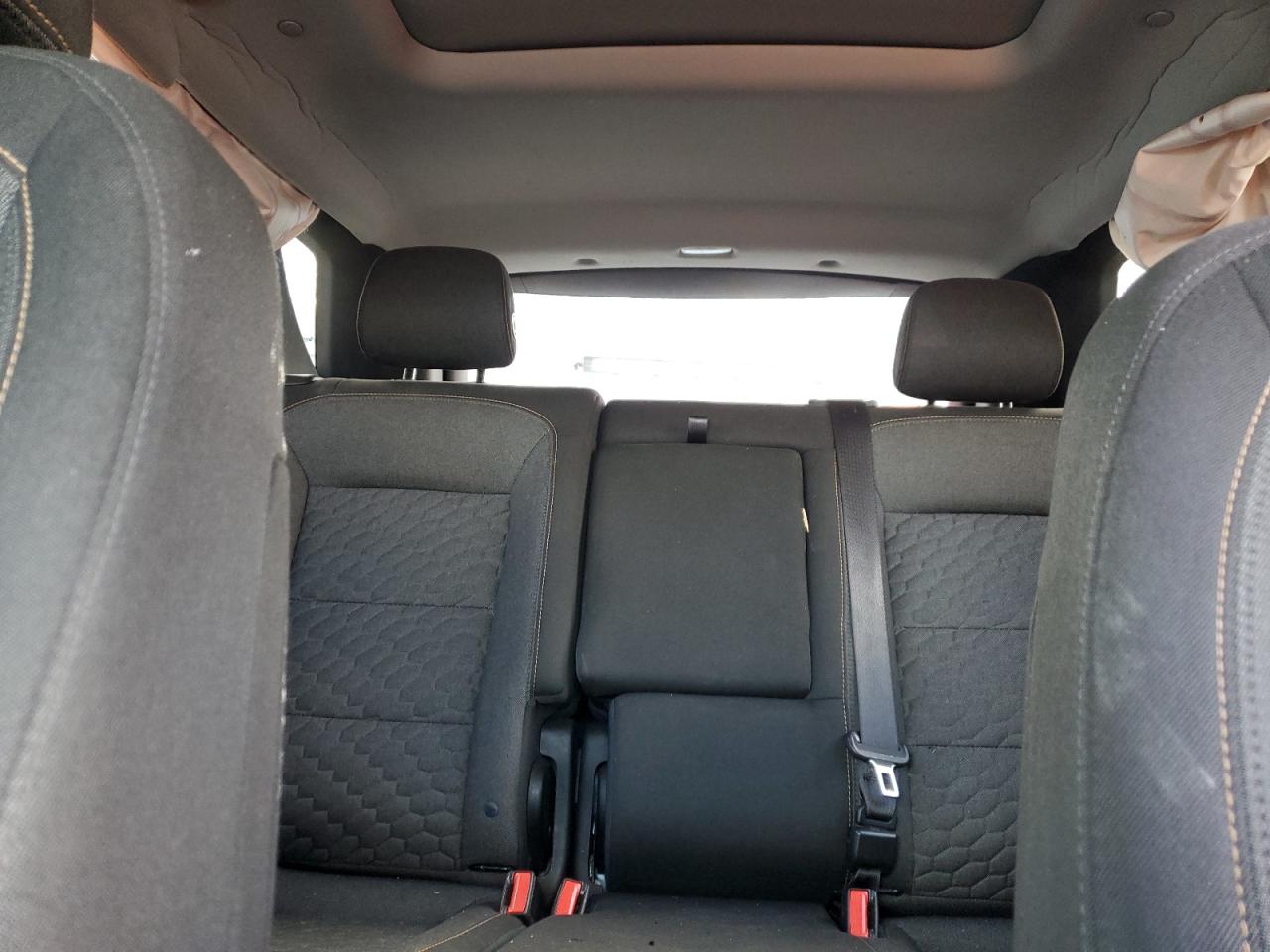 2019 Chevrolet Equinox VIN 3GNAXKEV3KL252631 Copart auction photo, front end damage thumbnail 10