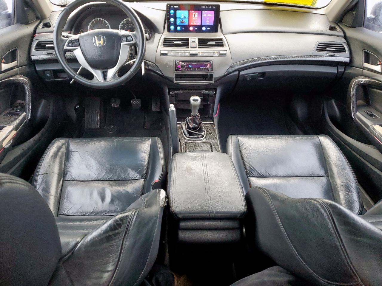 2008 Honda Accord VIN 1HGCS118X8A000936 Copart auction photo, front end damage thumbnail 8