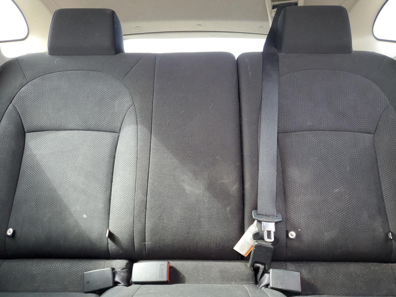 2015 Nissan Rogue VIN JN8AS5MV9FW251319 Copart auction photo, front end / side damage thumbnail 10