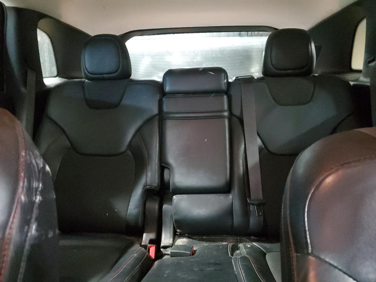 2015 Jeep Cherokee VIN 1C4PJMBS2FW500796 Copart auction photo, front end damage thumbnail 10