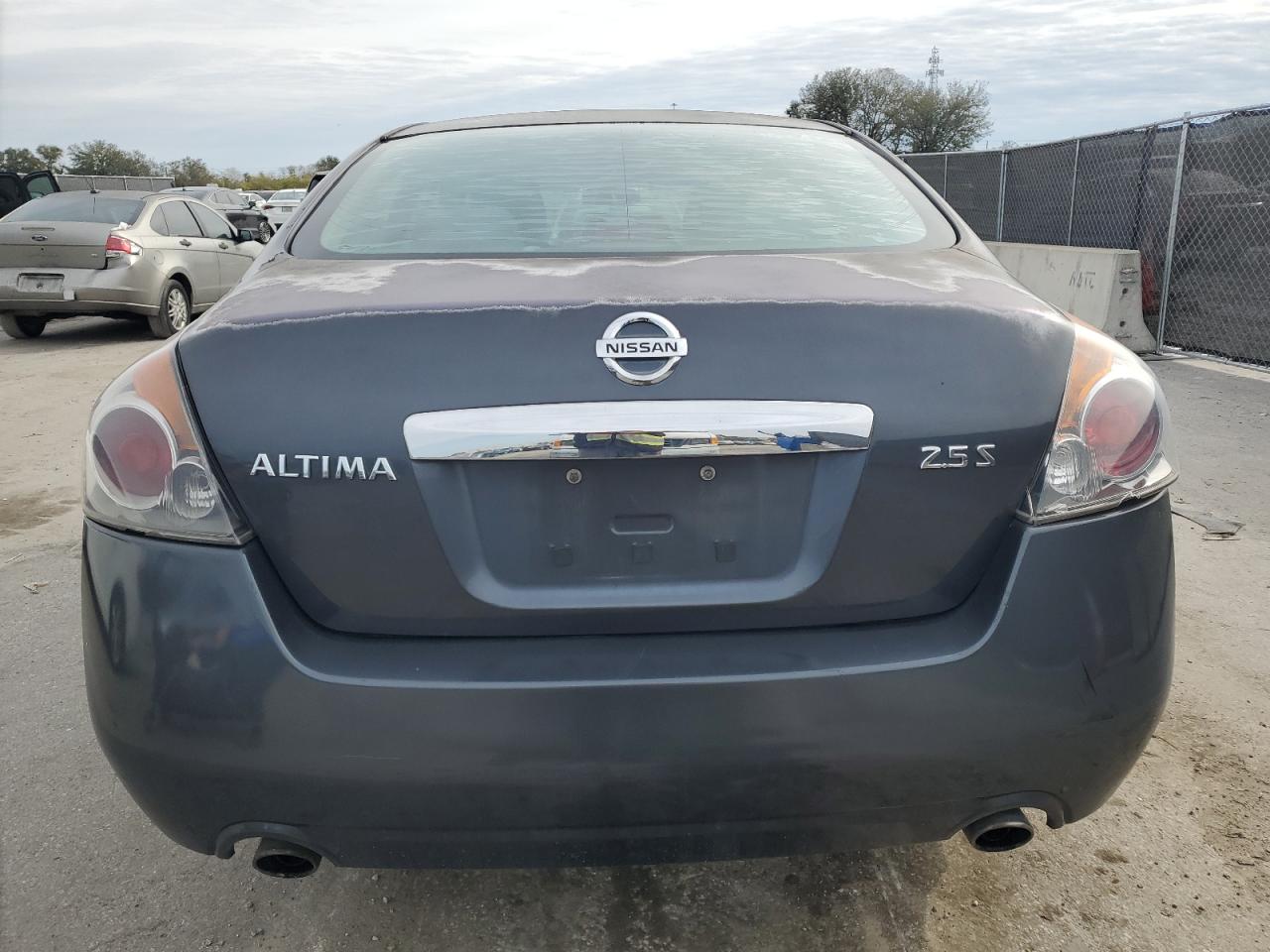 2012 Nissan Altima VIN 1N4AL2AP0CN431504 Copart auction photo, rear end / front end damage thumbnail 6