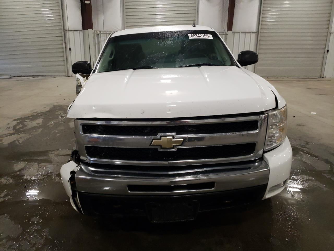 2009 Chevrolet Silverado VIN 3GCEK233X9G182140 Copart auction photo, all over damage thumbnail 5