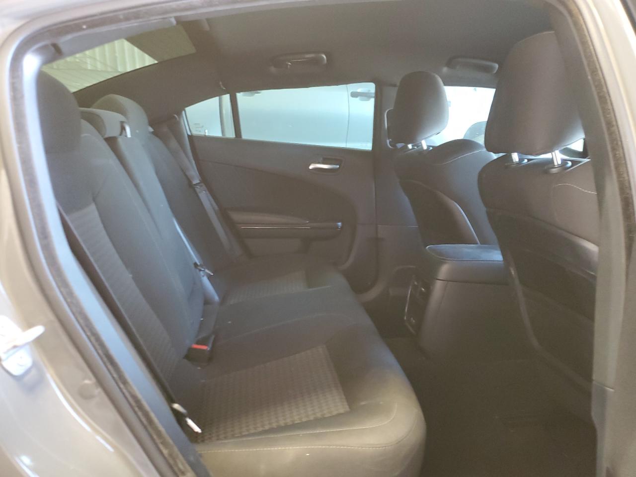 2019 Dodge Charger VIN 2C3CDXHG2KH634909 Copart auction photo, undercarriage / hail damage thumbnail 10