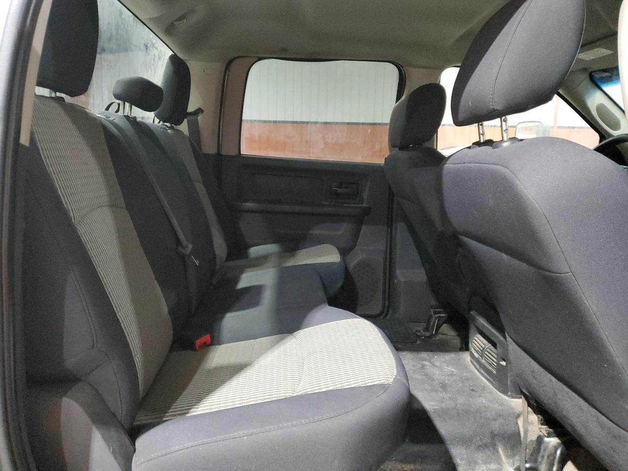 2012 Dodge RAM VIN 3C6TD5HT9CG112607 Copart auction photo, mechanical / minor dent/scratches damage thumbnail 10