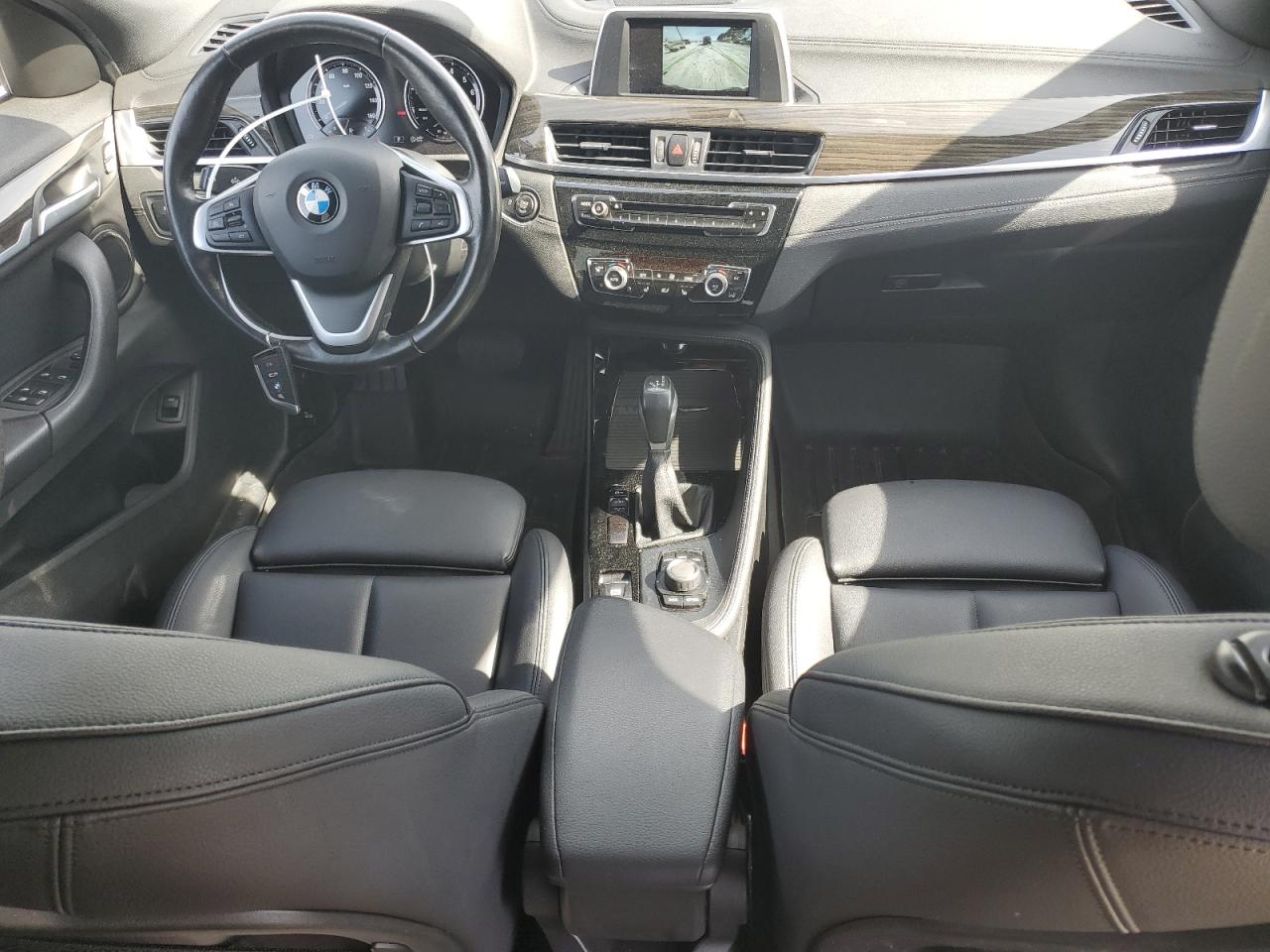 2018 BMW X2 VIN WBXYJ3C33JEP75908 Copart auction photo, front end damage thumbnail 8