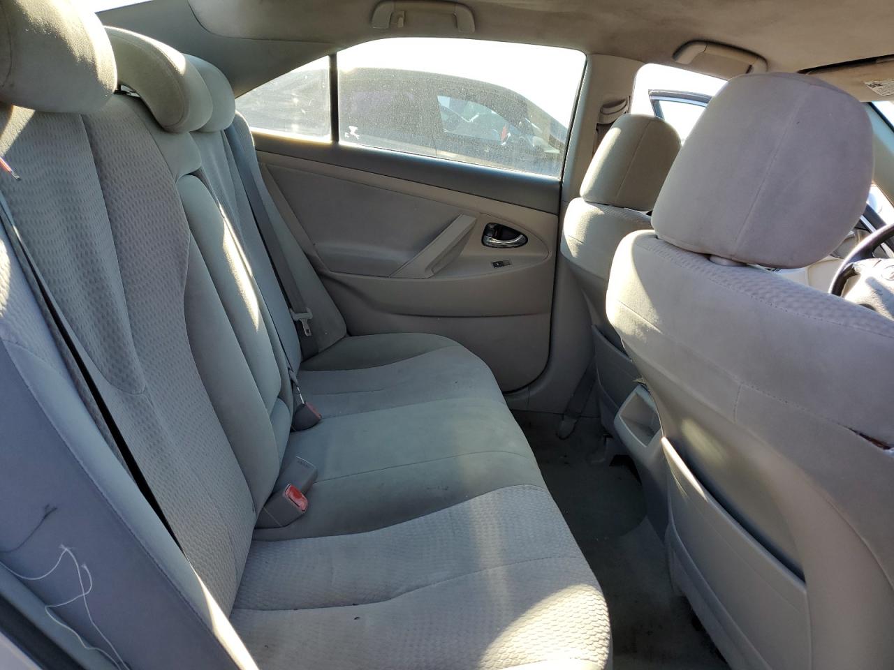 2010 Toyota Camry VIN 4T4BF3EK8AR015716 Copart auction photo, side damage thumbnail 10