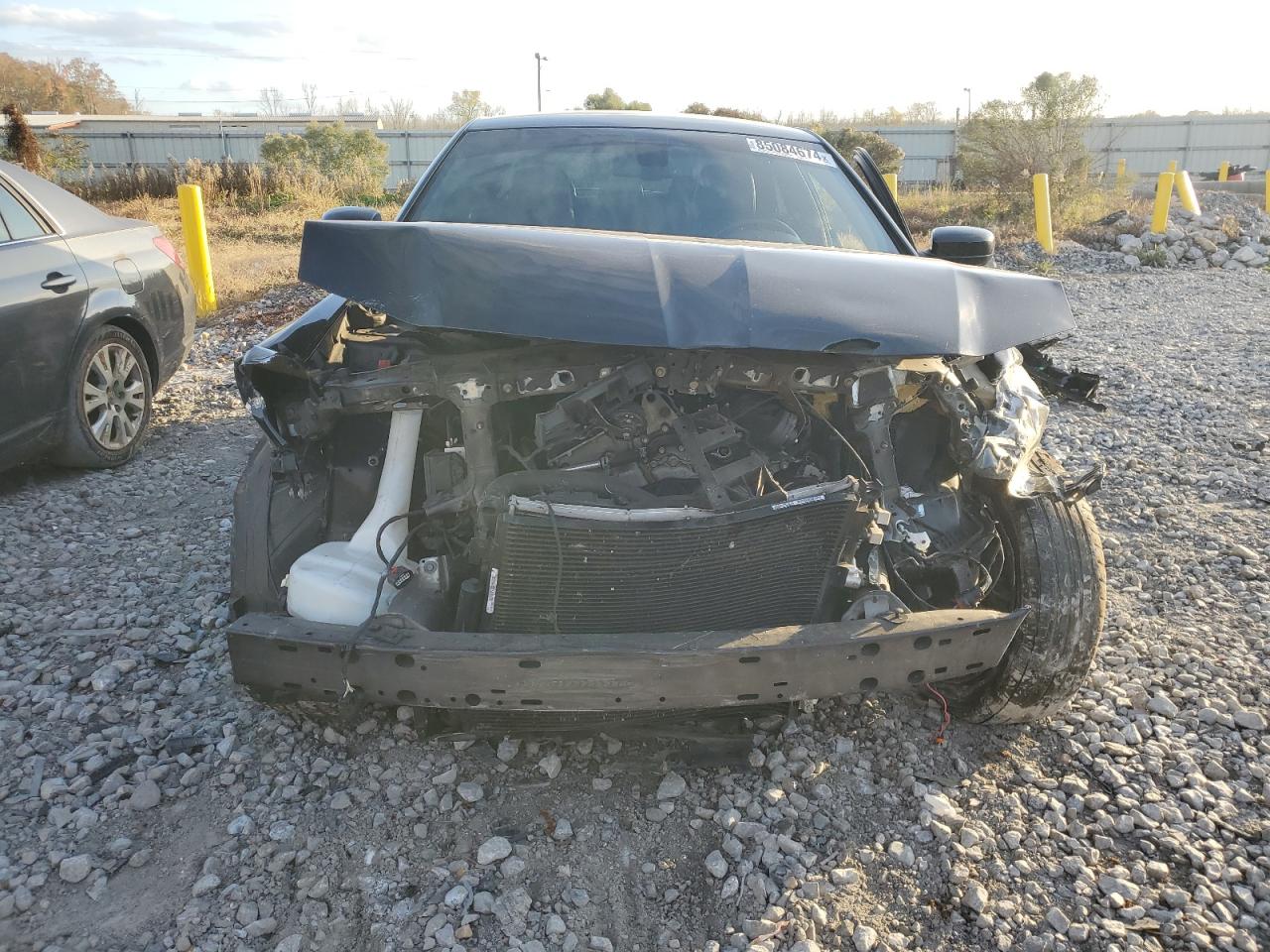 2020 Chrysler 300 VIN 2C3CCAGG7LH164590 Copart auction photo, all over / undercarriage damage thumbnail 5