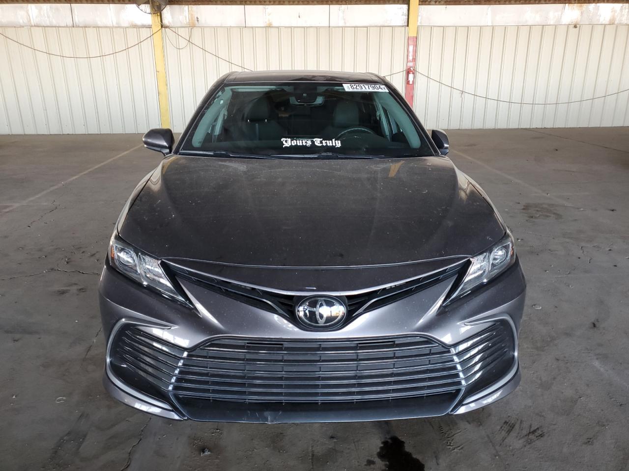 2023 Toyota Camry VIN 4T1C11AK3PU761930 Copart auction photo, side damage thumbnail 5