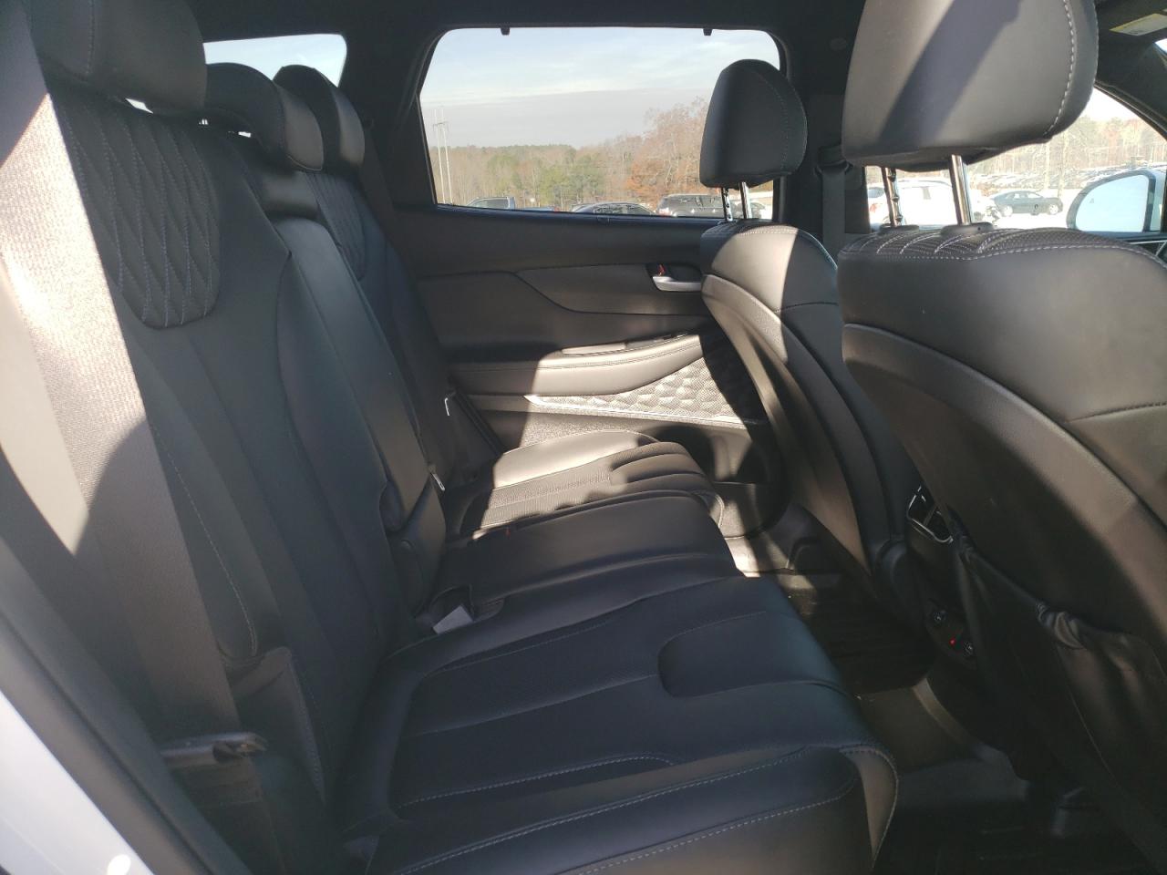 2023 Hyundai Santa Fe VIN 5NMS54AL4PH511635 Copart auction photo, all over damage thumbnail 11
