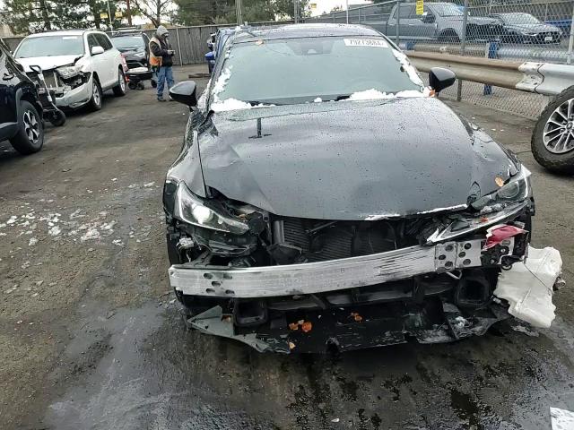 2017 Lexus IS VIN JTHCM1D26H5020401 Copart auction photo, front end damage thumbnail 11