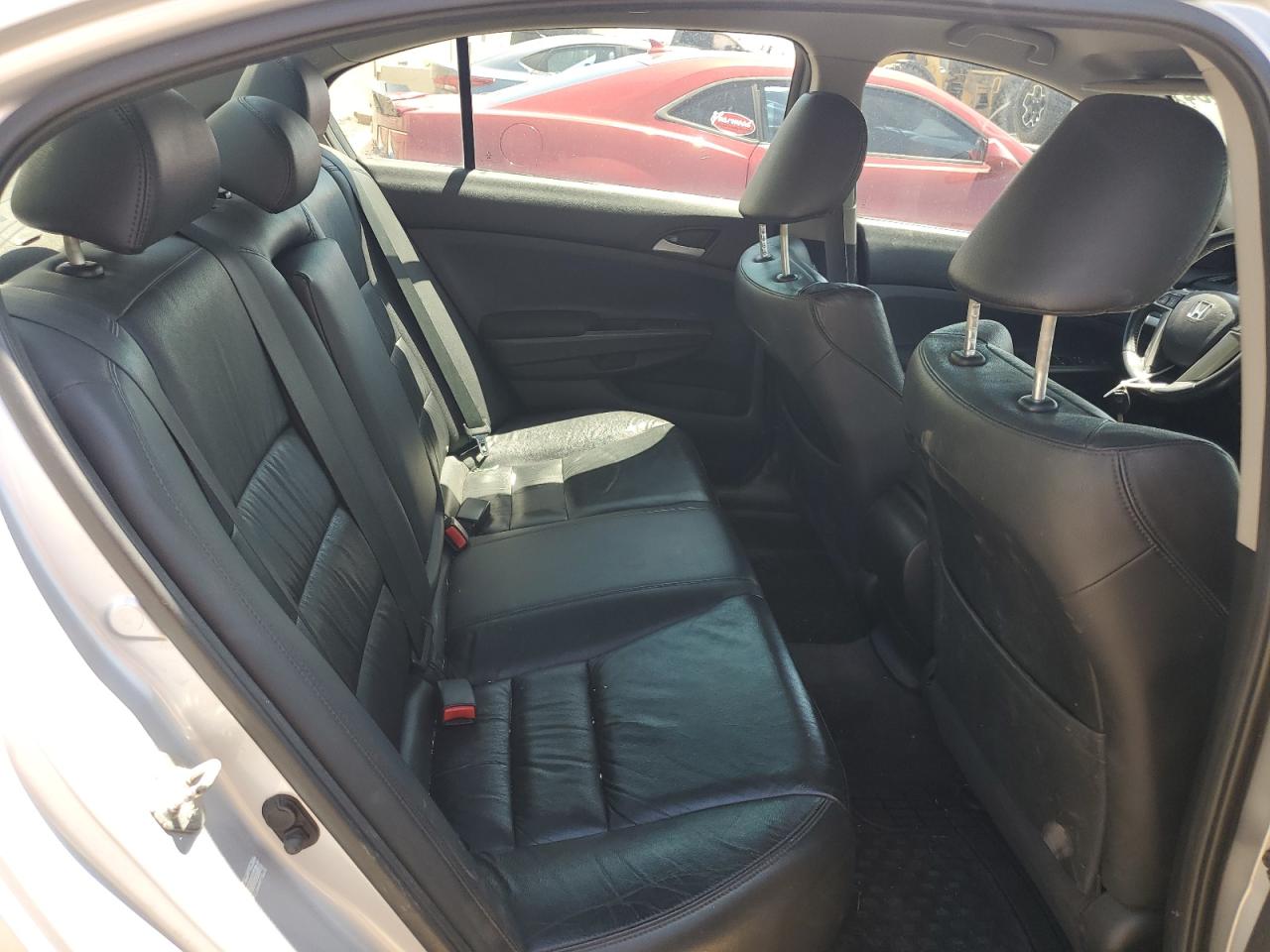 2012 Honda Accord VIN 1HGCP2F66CA012864 Copart auction photo, front end damage thumbnail 10