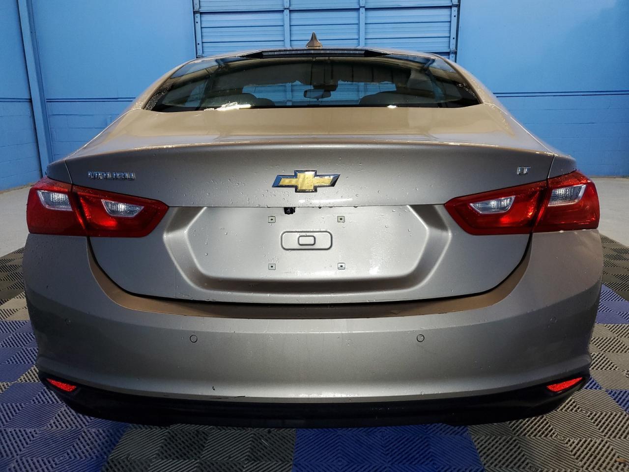 2023 Chevrolet Malibu VIN 1G1ZD5ST7PF156441 Copart auction photo, front end / frame damage damage thumbnail 6