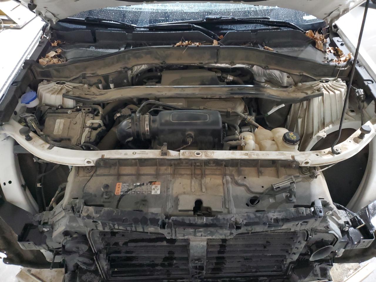 2020 Ford Explorer VIN 1FMSK7FH1LGB11091 Copart auction photo, front end / minor dent/scratches damage thumbnail 13