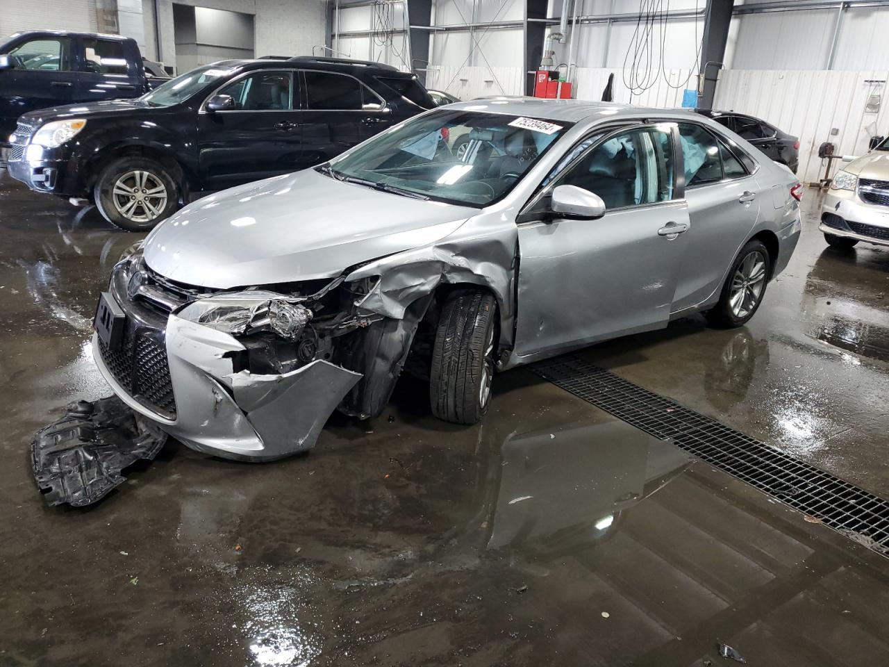 2016 Toyota Camry VIN 4T1BF1FK5GU240780