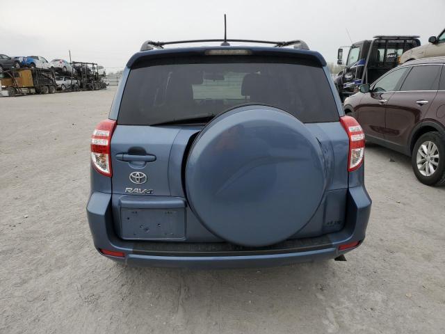 2012 Toyota RAV 4 VIN 2T3ZF4DV7CW122857 Copart auction photo, hail damage thumbnail 6