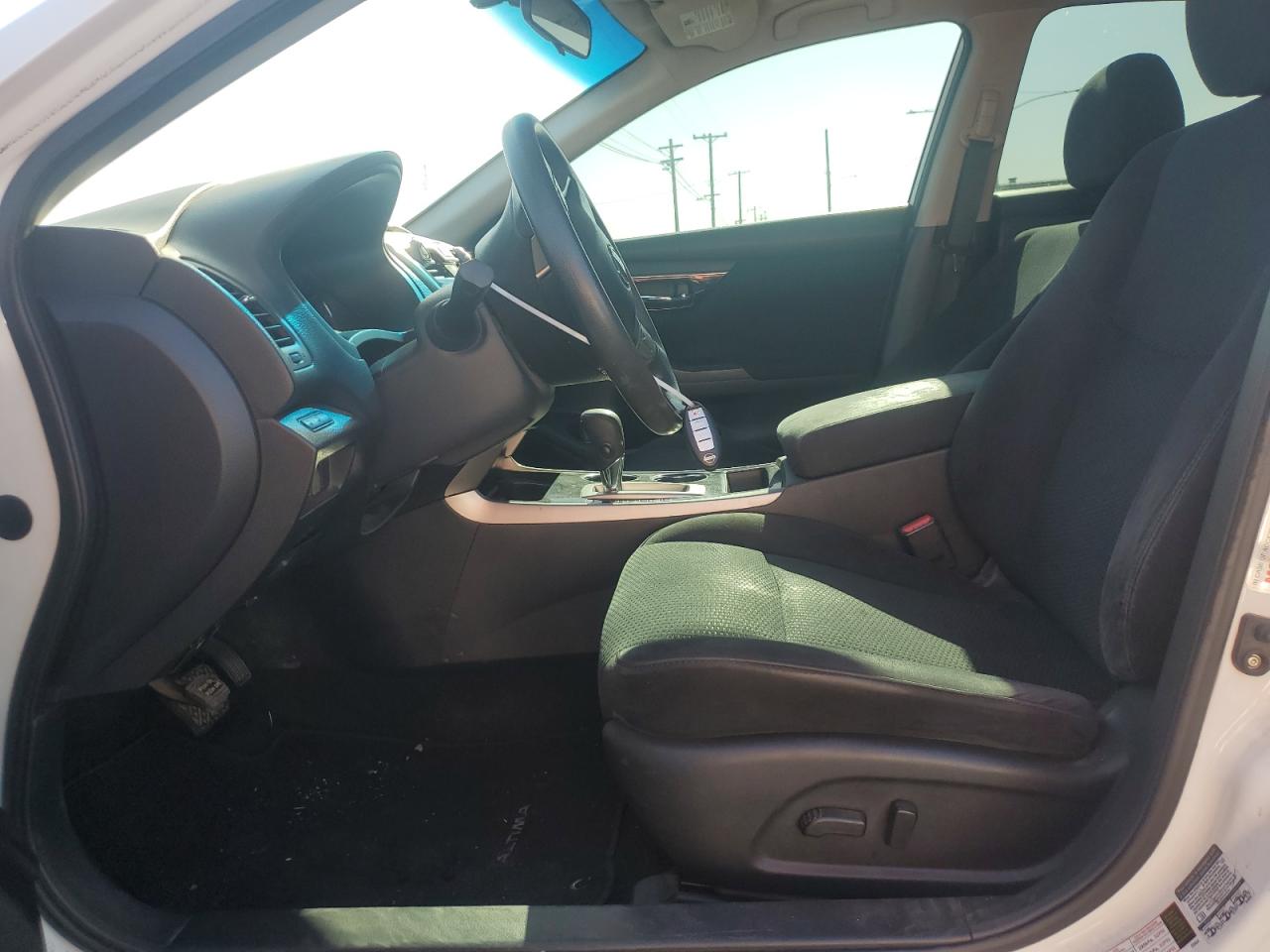 2014 Nissan Altima VIN 1N4AL3AP7EC160459 Copart auction photo, minor dent/scratches damage thumbnail 7