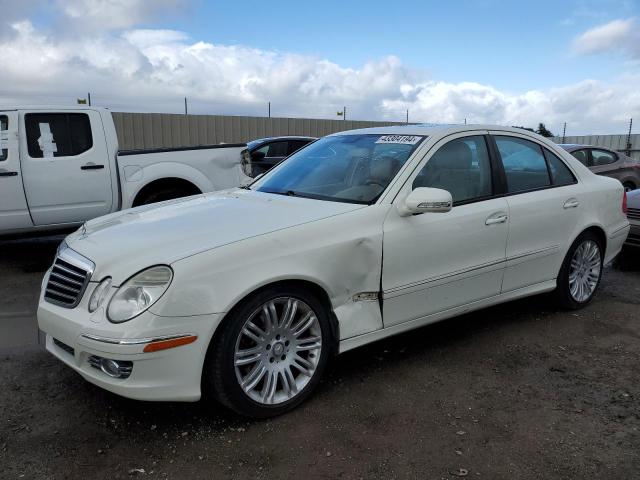2008 Mercedes-Benz E-klasse VIN WDBUF87X88B321672