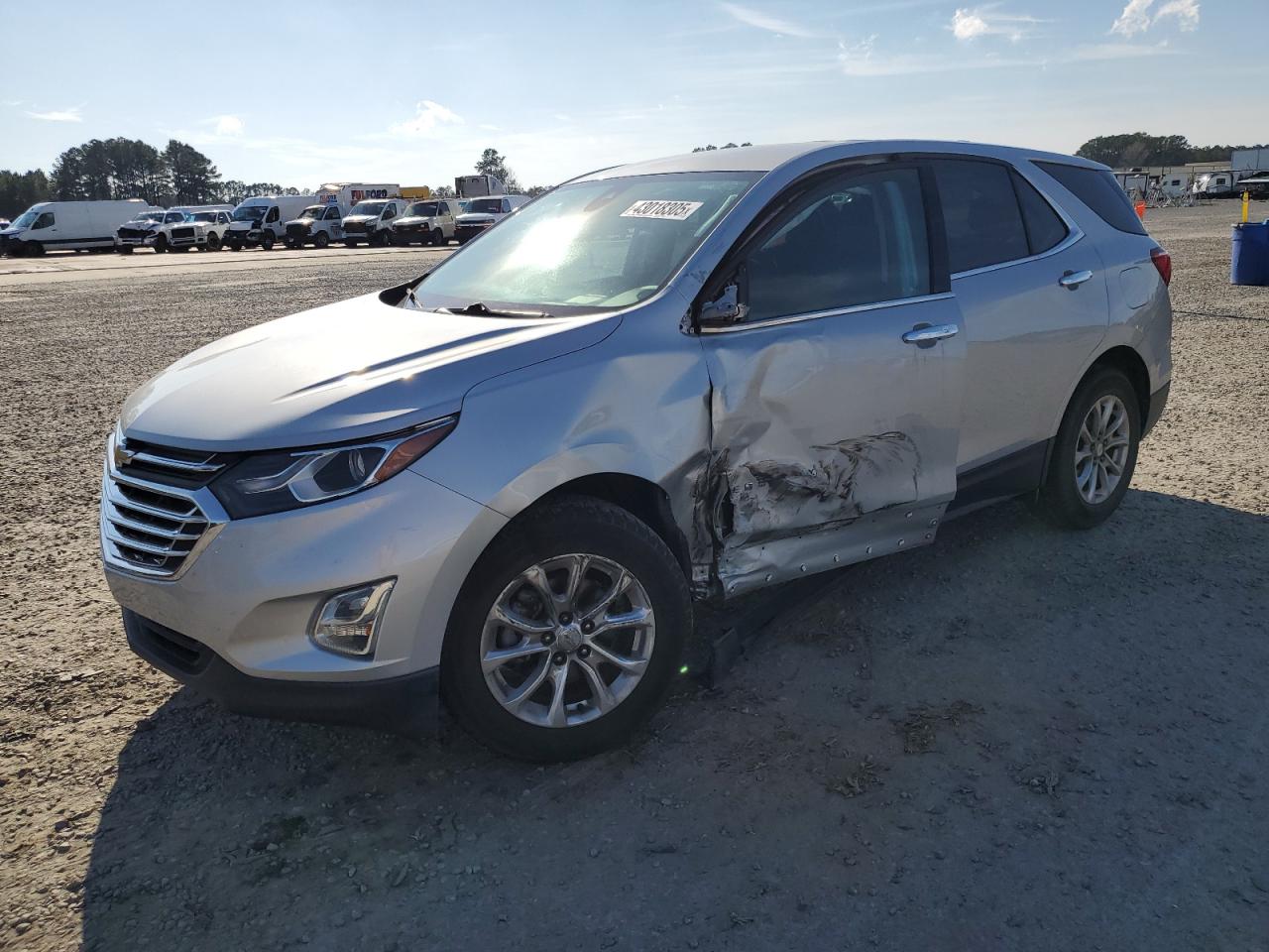 2020 Chevrolet Equinox VIN 2GNAXKEV1L6183461