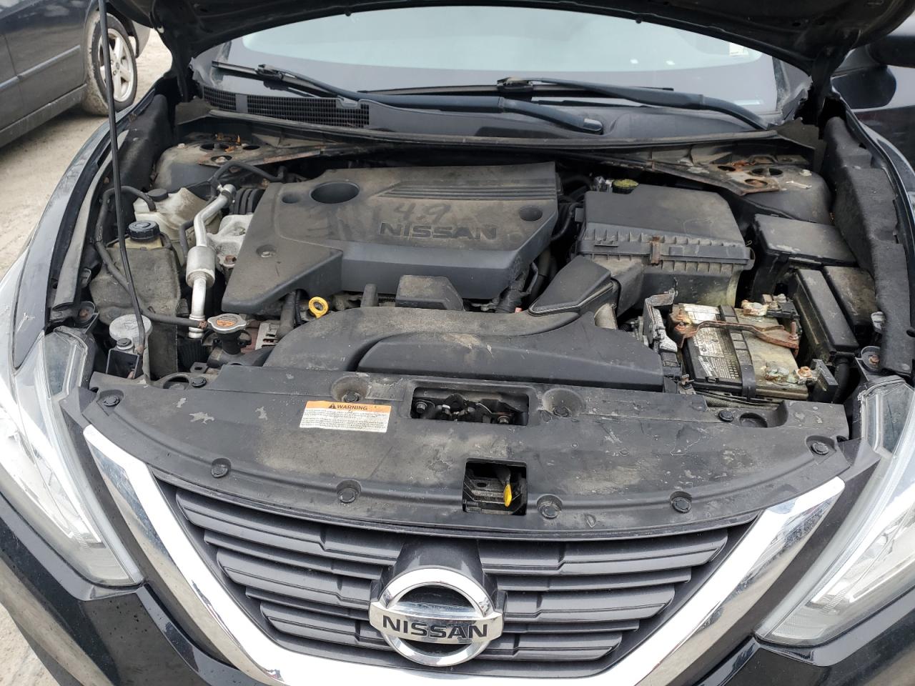 2017 Nissan Altima VIN 1N4AL3AP2HN328310 Copart auction photo, front end damage thumbnail 11