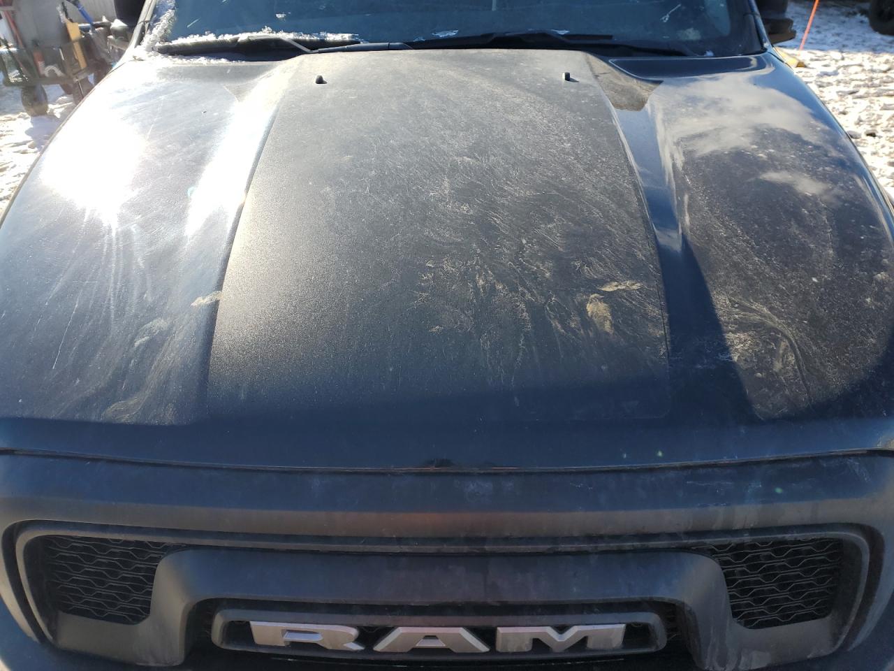 2019 RAM 1500 VIN 1C6RR7GG4KS619076 Copart auction photo, biohazard/chemical damage thumbnail 11