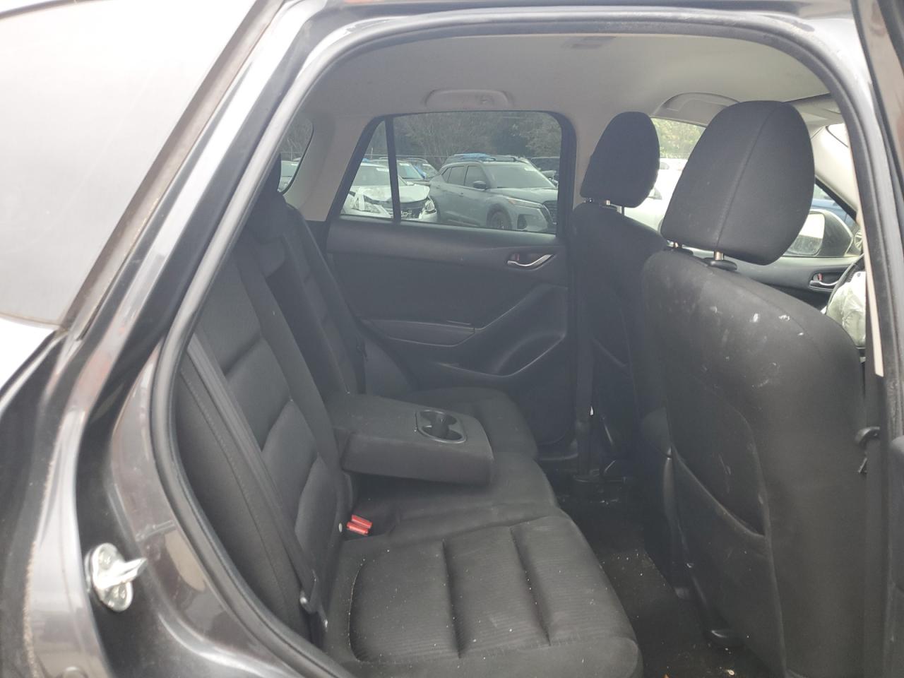 2014 Mazda CX-5 VIN JM3KE2CY9E0392711 Copart auction photo, front end damage thumbnail 10