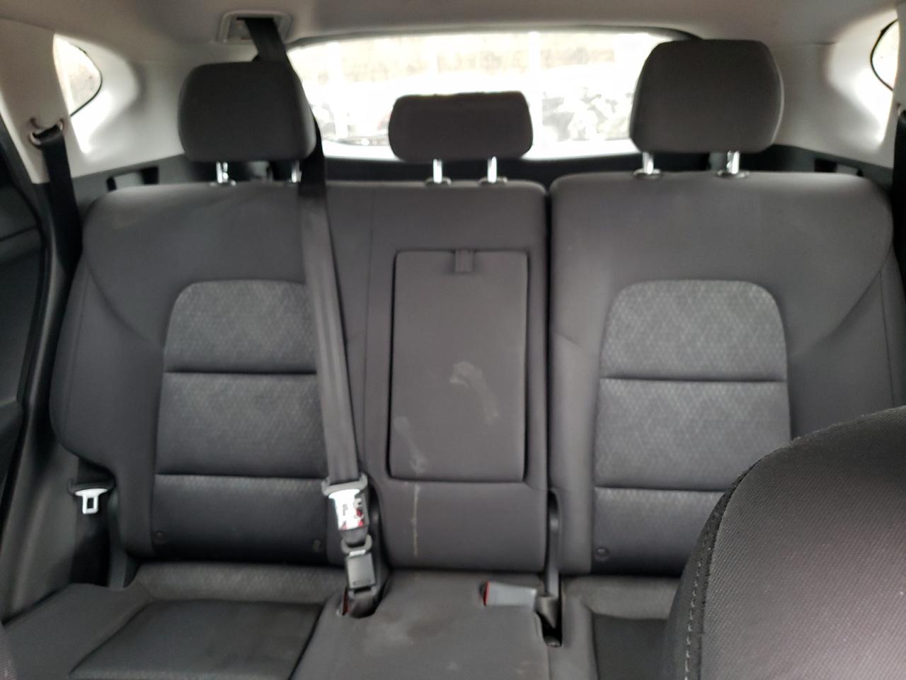 2017 Hyundai Tucson VIN KM8J23A42HU447205 Copart auction photo, mechanical damage thumbnail 10