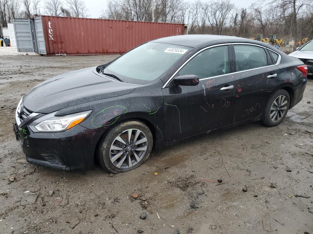 2017 Nissan Altima VIN 1N4AL3AP3HC119069