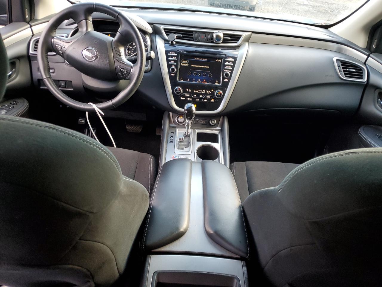 2020 Nissan Murano VIN 5N1AZ2BS4LN134114 Copart auction photo, rear end damage thumbnail 8