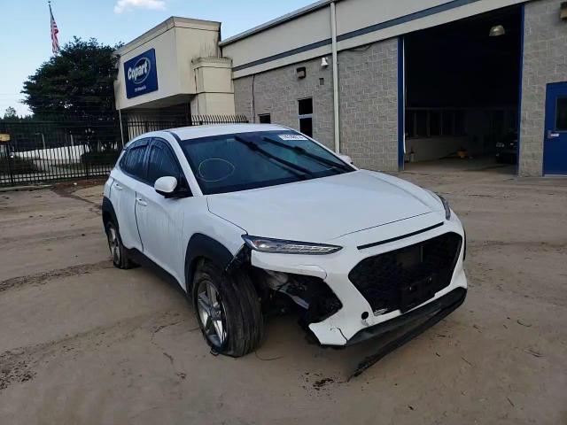 2019 Hyundai Kona VIN KM8K1CAA1KU278007 Copart auction photo, front end damage thumbnail 12
