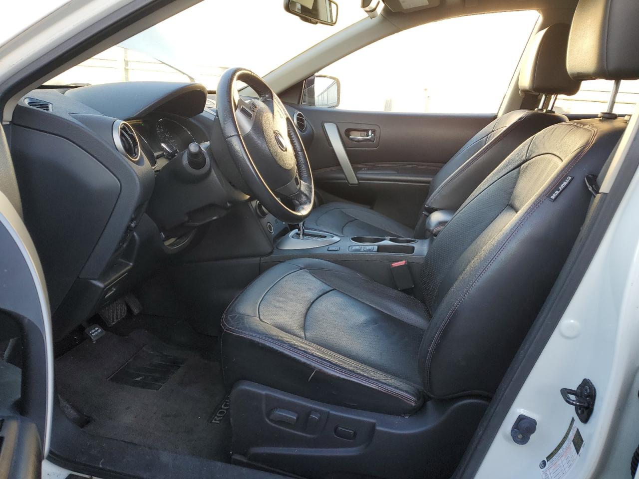 2013 Nissan Rogue VIN JN8AS5MV7DW614262 Copart auction photo, front end damage thumbnail 7