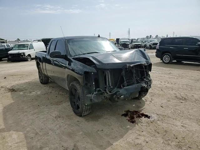 2008 Chevrolet Silverado VIN 1GCEC19C48Z296597 Copart auction photo, front end / minor dent/scratches damage thumbnail 11