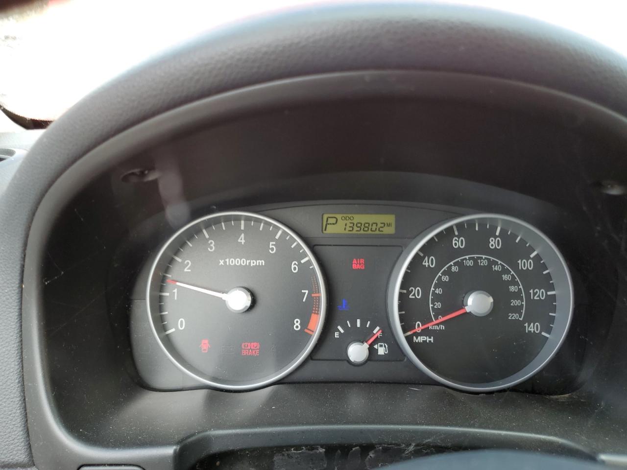 2007 Hyundai Accent VIN KMHCM36C87U010519 Copart auction photo, rear end / minor dent/scratches damage thumbnail 9
