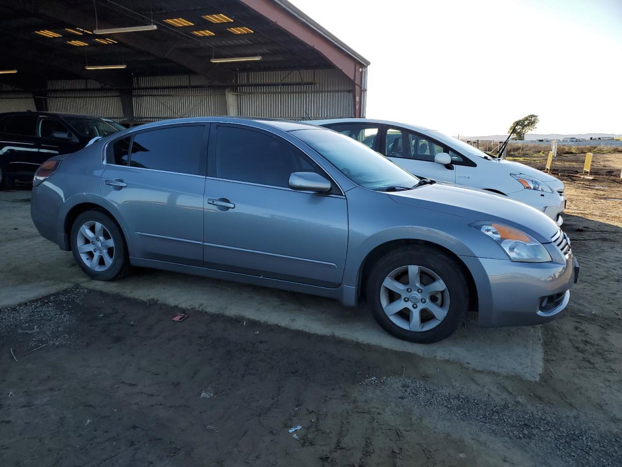 2009 Nissan Altima VIN 1N4AL21E19C103768 Copart auction photo, rear end / front end damage thumbnail 4
