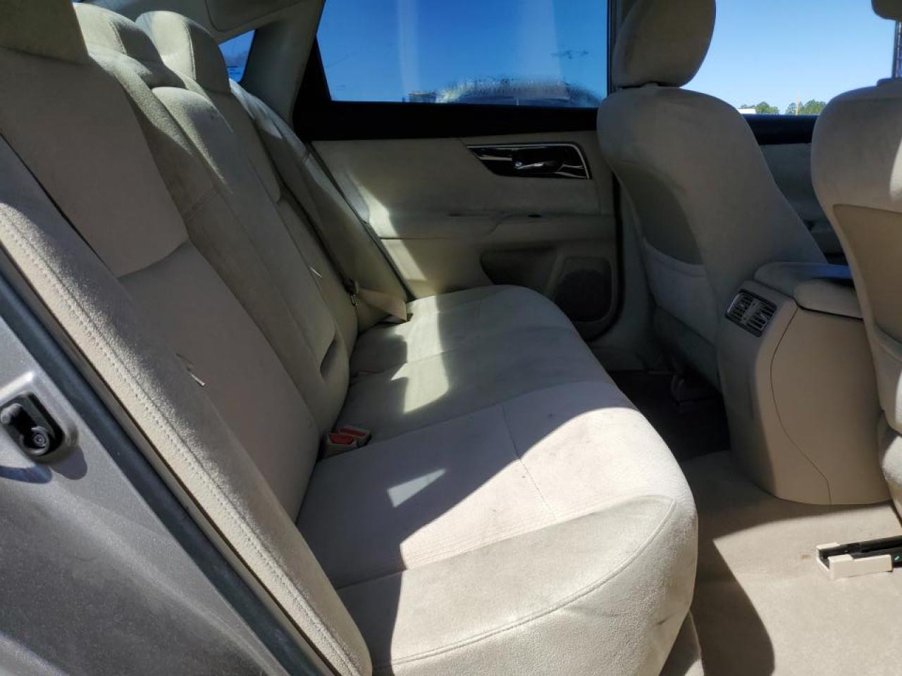 2013 Nissan Altima VIN 1N4BL3AP5DN448438 Copart auction photo, rear end / front end damage thumbnail 10