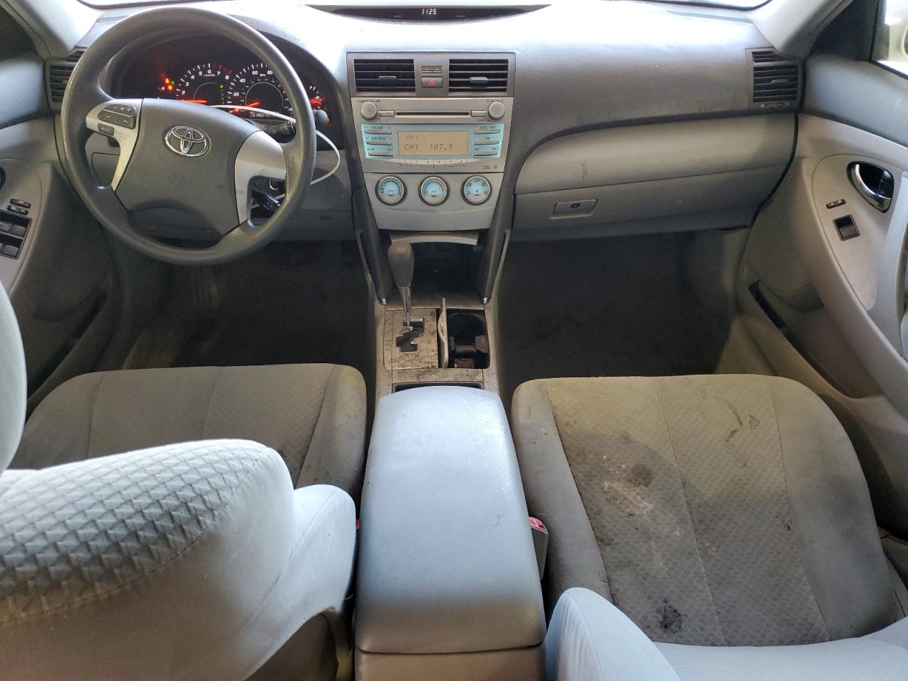 2009 Toyota Camry VIN 4T1BE46K29U846965 Copart auction photo, all over damage thumbnail 8