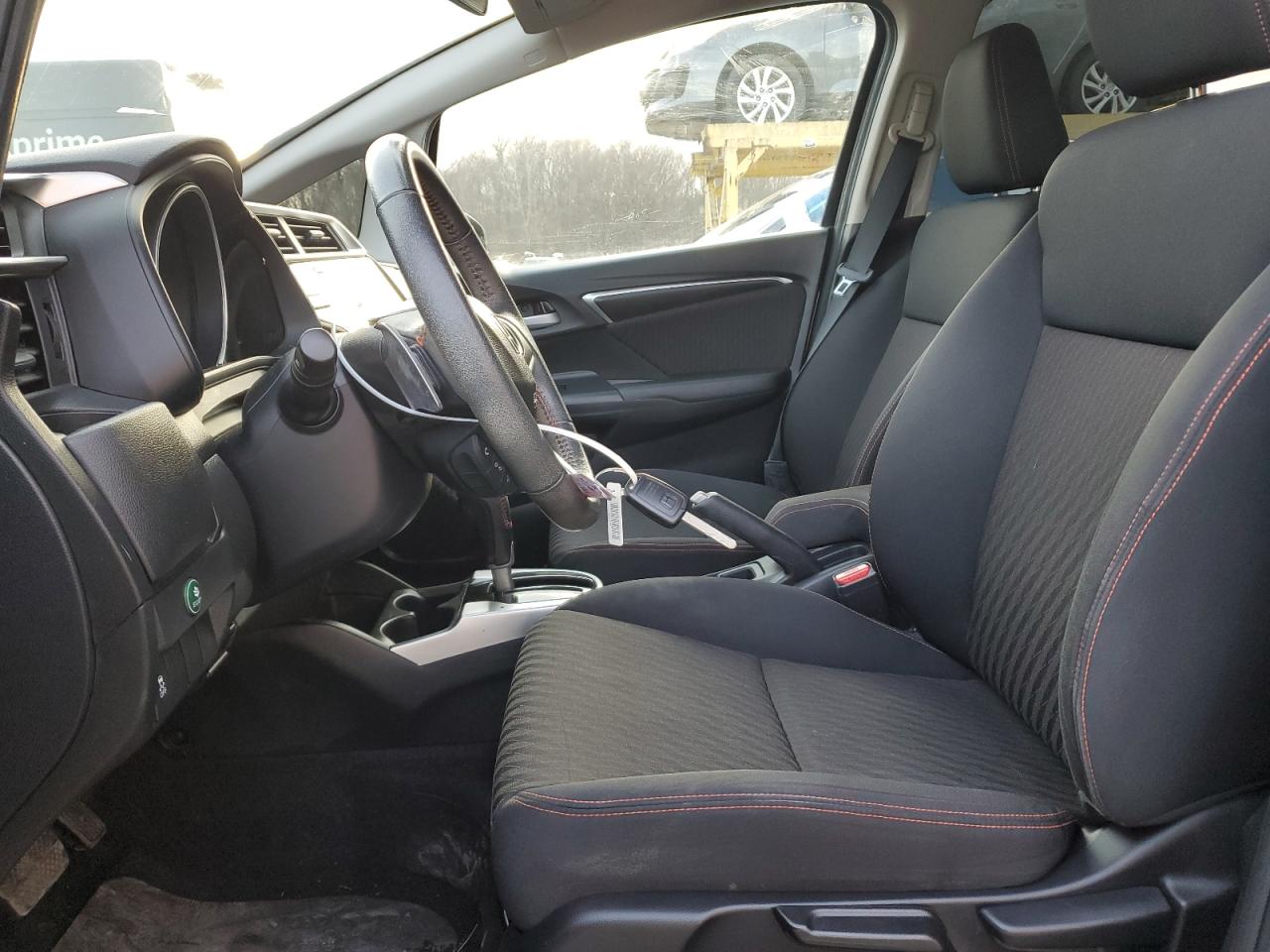 2018 Honda Fit VIN 3HGGK5H62JM715571 Copart auction photo, front end damage thumbnail 7