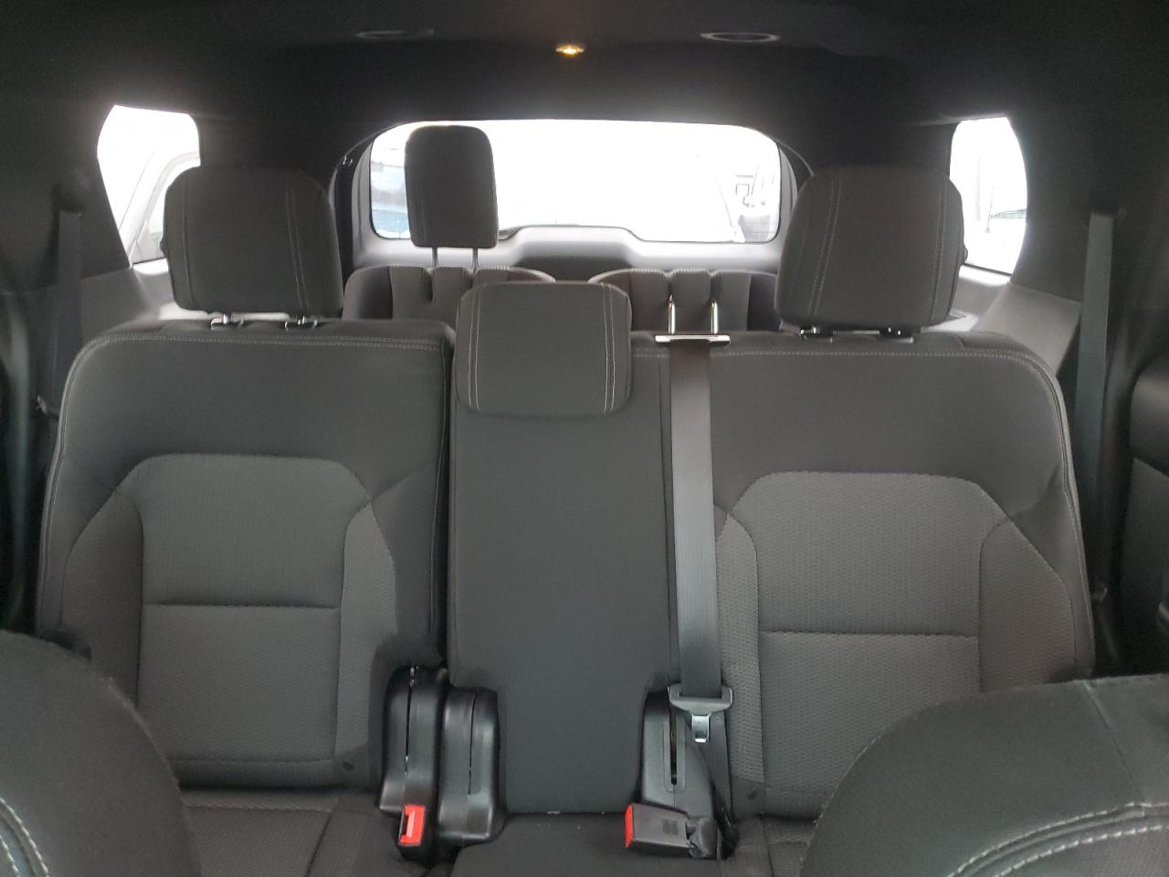 2016 Ford Explorer VIN 1FM5K8D87GGB50621 Copart auction photo, rear end damage thumbnail 10