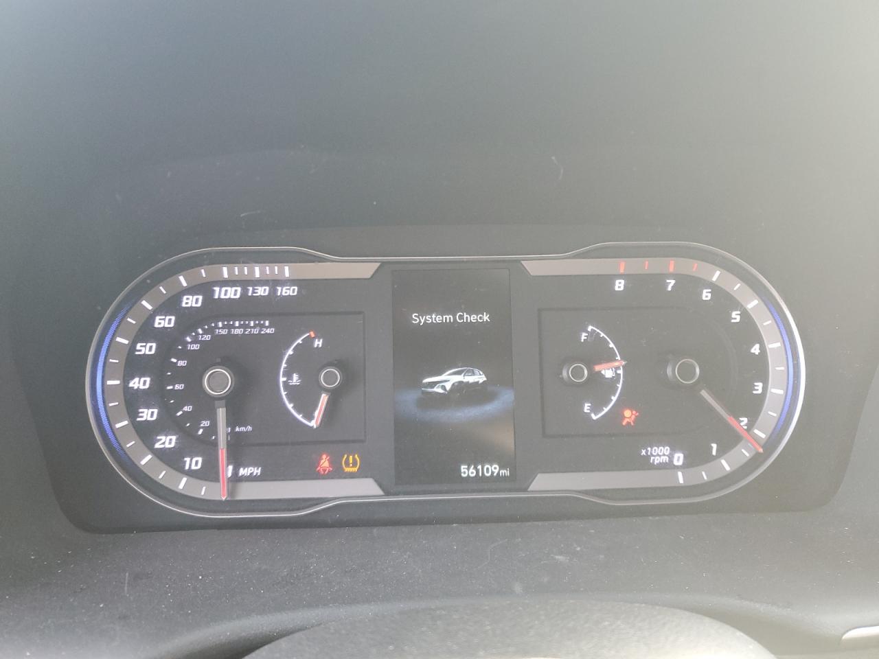 2022 Hyundai Tucson VIN 5NMJACAE6NH074060 Copart auction photo, front end / rear end damage thumbnail 9