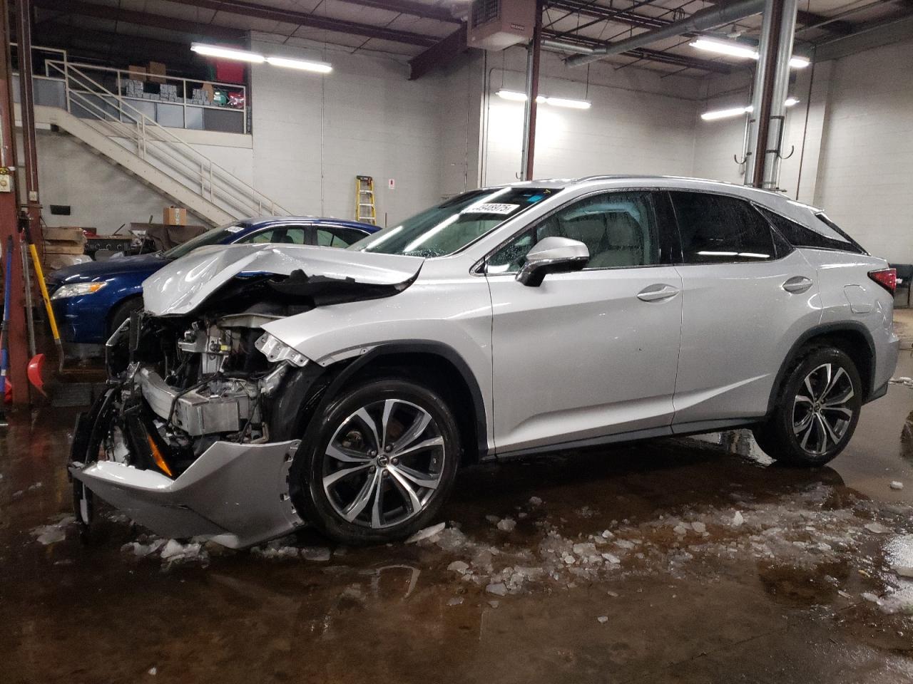 2019 Lexus RX VIN 2T2BZMCA0KC171538