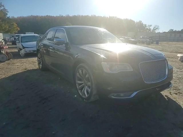 2015 Chrysler 300 VIN 2C3CCAEG3FH760349 Copart auction photo, front end / minor dent/scratches damage thumbnail 11