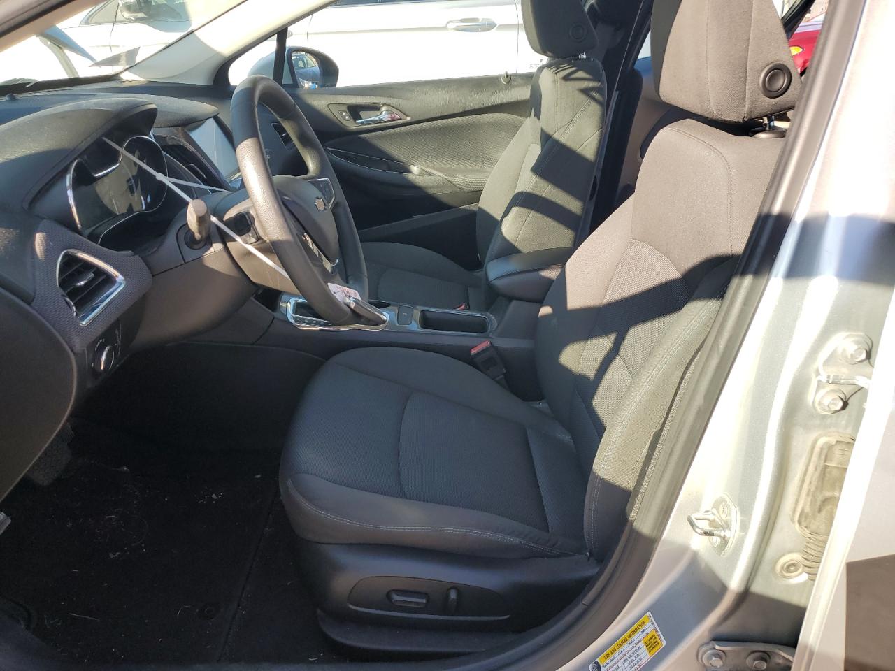 2016 Chevrolet Cruze VIN 1G1BE5SM0G7249111 Copart auction photo, front end / minor dent/scratches damage thumbnail 7