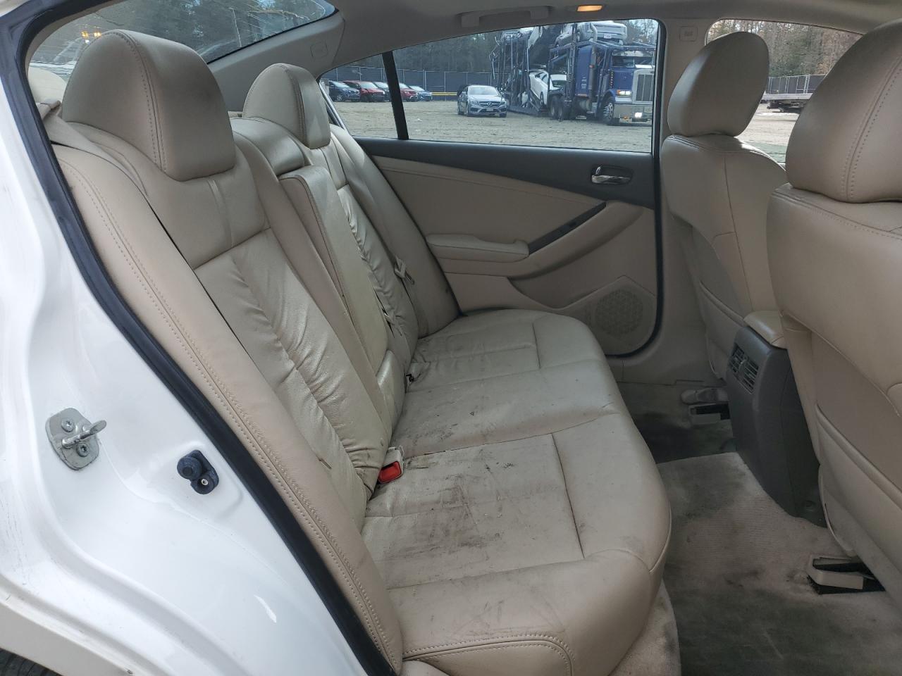 2011 Nissan Altima VIN 1N4AL2AP0BC177996 Copart auction photo, front end damage thumbnail 10