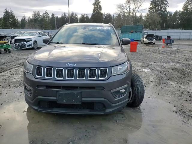 2021 Jeep Compass VIN 3C4NJDBB4MT588387 Copart auction photo, mechanical / undercarriage damage thumbnail 12