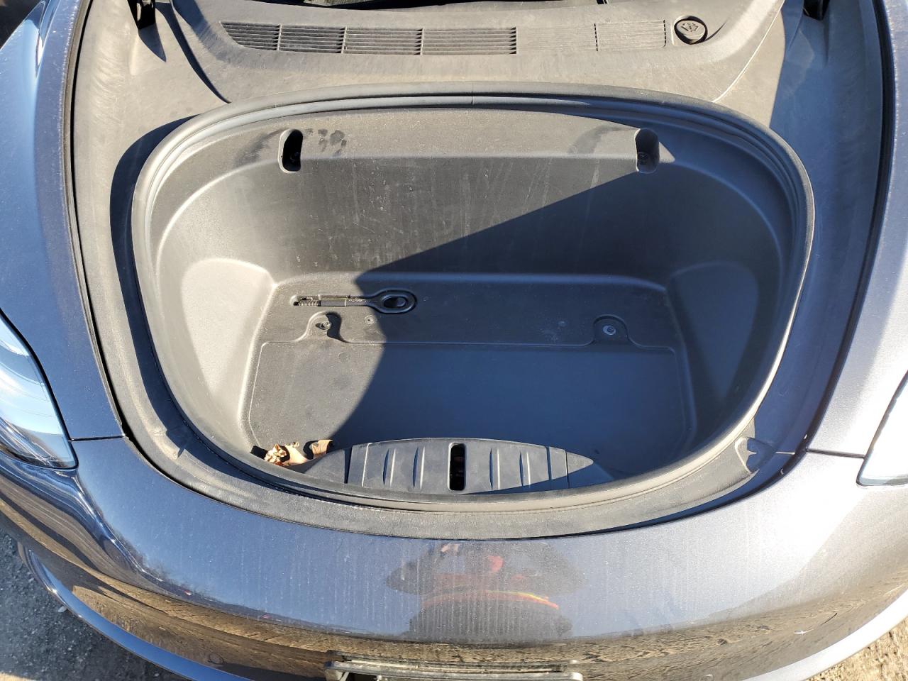 2020 Tesla Model 3 VIN 5YJ3E1EA8LF597054 Copart auction photo, side / minor dent/scratches damage thumbnail 11