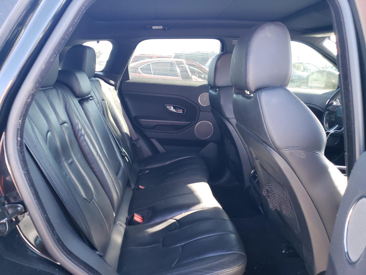 2015 Land Rover Range Rover VIN SALVP2BG0FH075016 Copart auction photo, all over damage thumbnail 11
