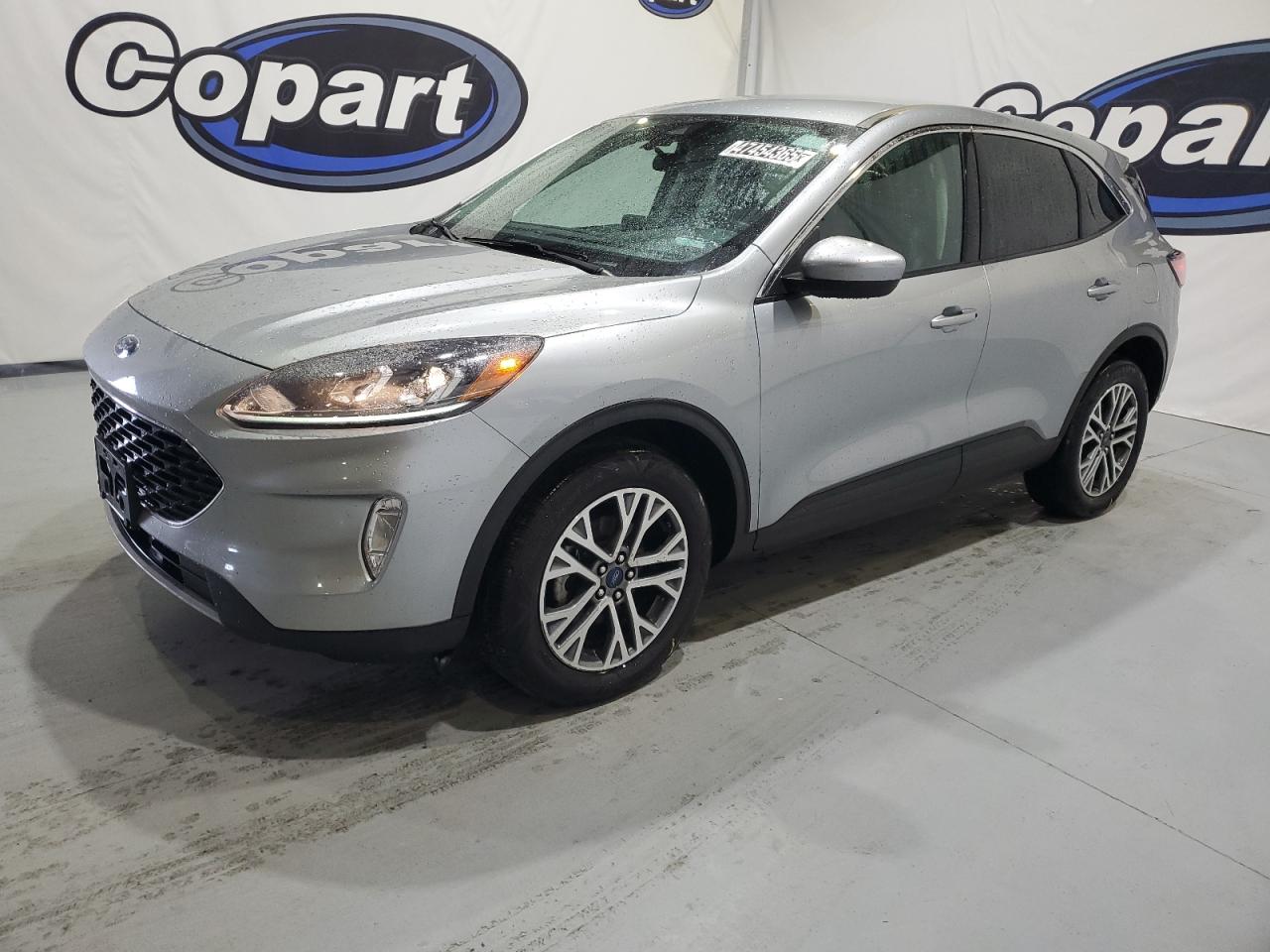 2022 Ford Escape VIN 1FMCU9H62NUA72442