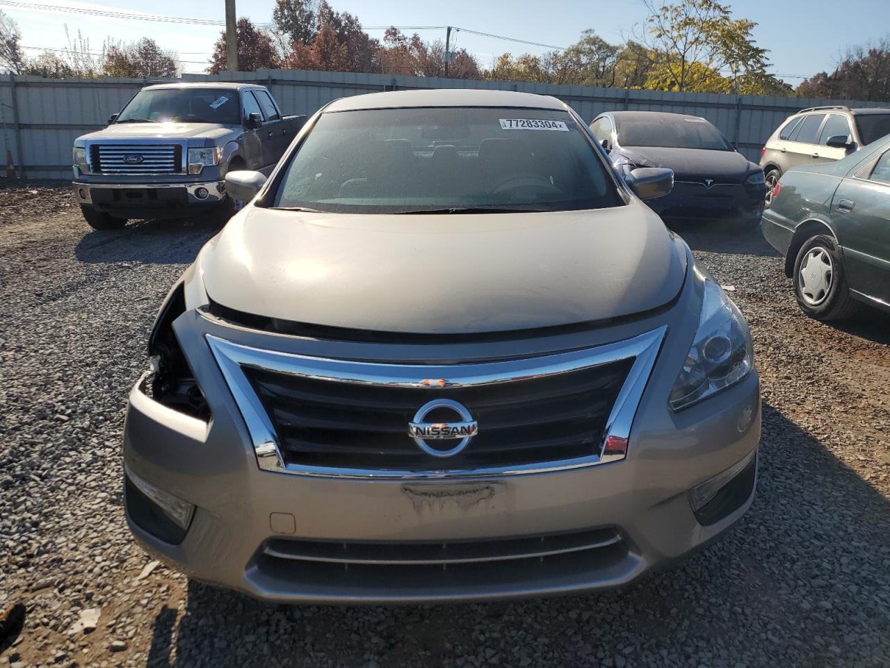 2013 Nissan Altima VIN 1N4AL3AP0DC101753 Copart auction photo, front end damage thumbnail 5