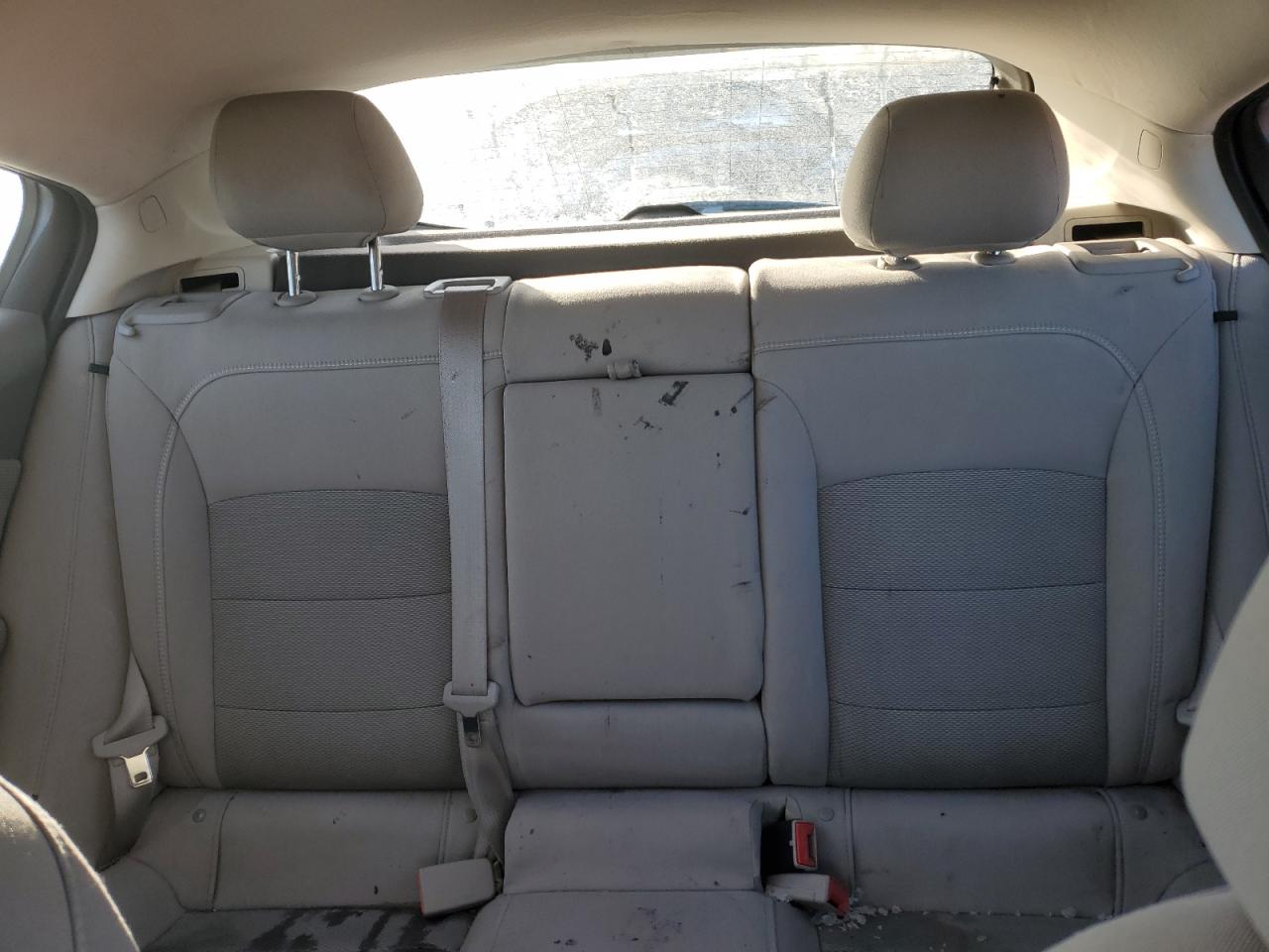 2018 Chevrolet Cruze VIN 3G1BE6SM0JS570323 Copart auction photo, front end / side damage thumbnail 10