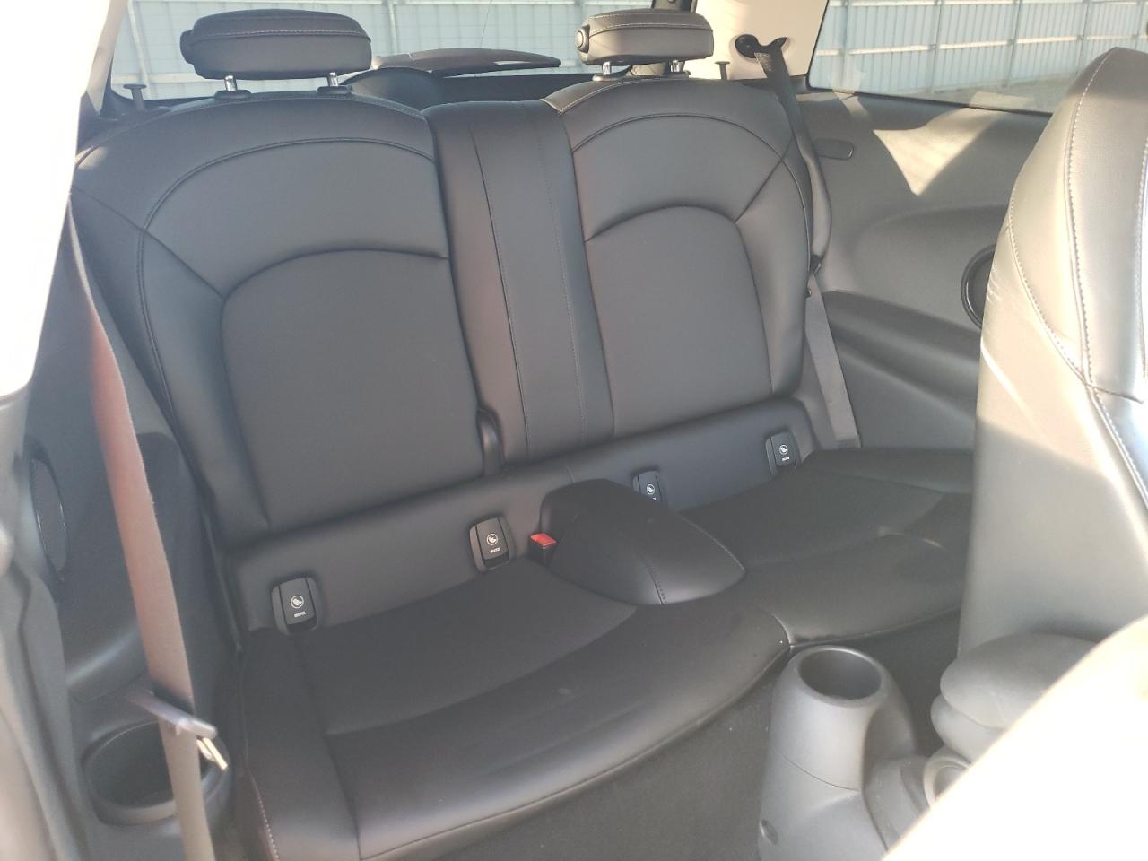 2016 MINI Cooper VIN WMWXP7C5XG2A43558 Copart auction photo, side / front end damage thumbnail 10