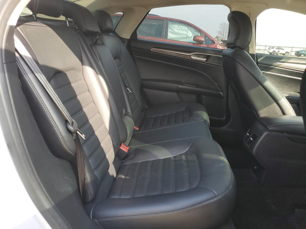 2018 Ford Fusion VIN 3FA6P0HD8JR238005 Copart auction photo, front end damage thumbnail 10